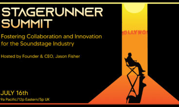Stagerunner Summit • Schedule of Events