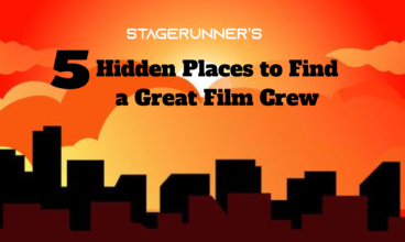 Five Hidden Places to Find a Great Film Crew