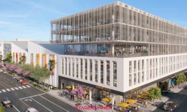 New Film Studio with 5 Soundstages Moving Forward on Santa Monica Blvd in Hollywood