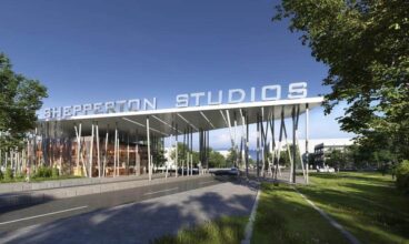 Shepperton Now World’s Second Largest Film Studio