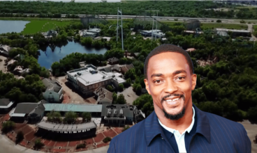 What’s Happening With Anthony Mackie’s Film Studio in New Orleans?