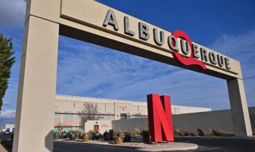 Netflix Forging Ahead With Expansion in New Mexico