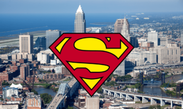 DC’s Superman Begins Filming This Month in  Cleveland