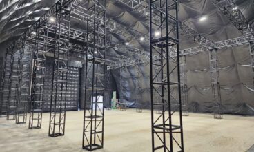 Pop-Up Soundstage Specialist Volume Global Teams With White Owl Film Studios For New Facility In Canada