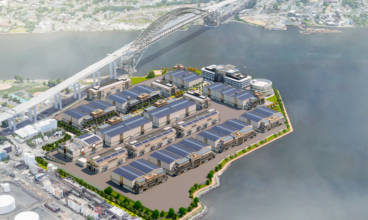 New Jersey Approves Massive Studio Complex In Bayonne: We’ve Got The Photos