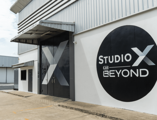 StudioX Beyond