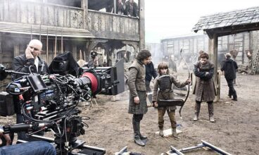 Game of Thrones Series Returns to Northern Ireland