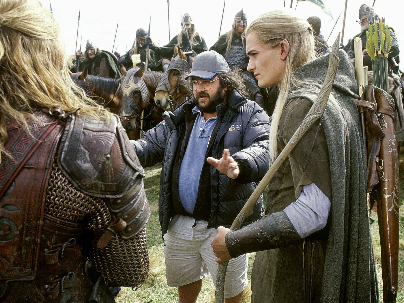 Lord of the Rings - Production
