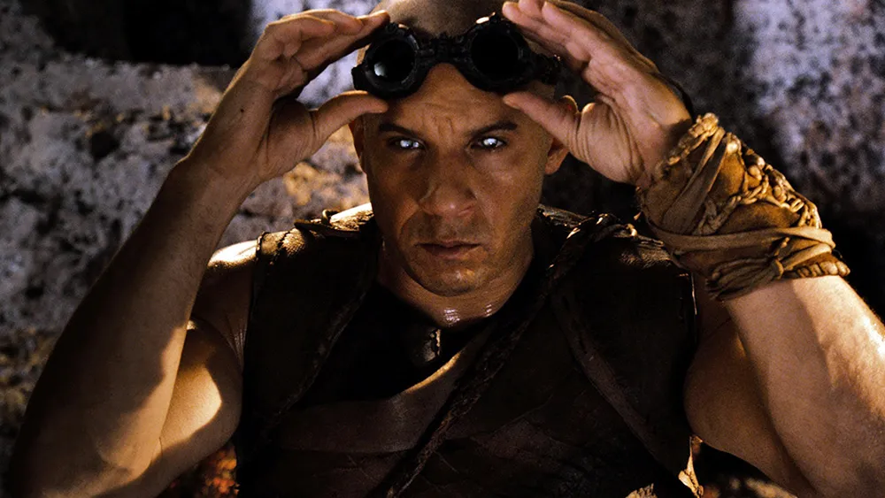 Vin Diesel is back as Riddick