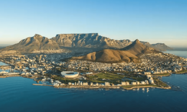 Cape Town is Bustling with Production: Lights, Camera, South Africa!