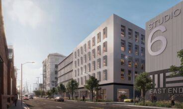 East End Studios Lands $130M in Loans to Build Downtown LA Film Studio