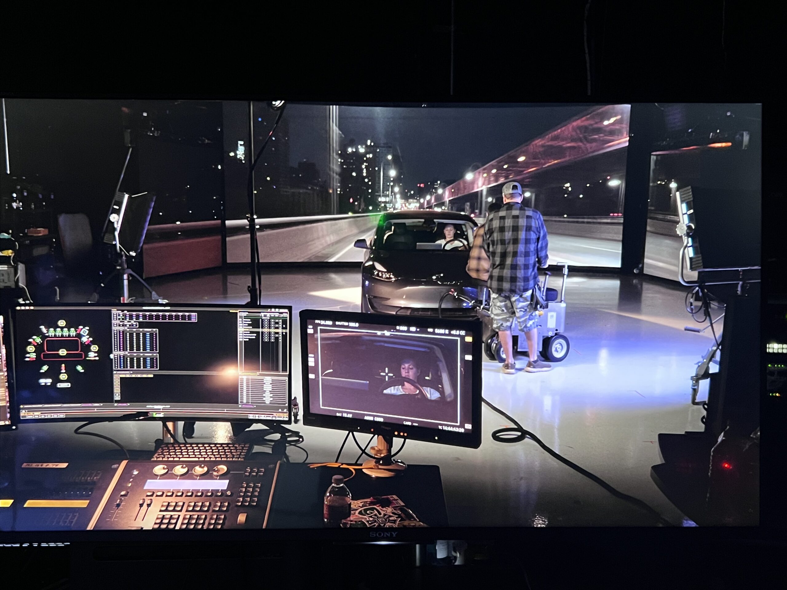 Universal Virtual Production Stage