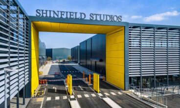 Shinfield Studios, the UK’s Newest Purpose Built Film Studio is Now Fully Operational