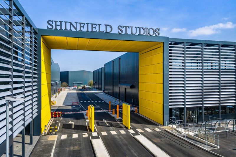 Shinfield Studios Opens