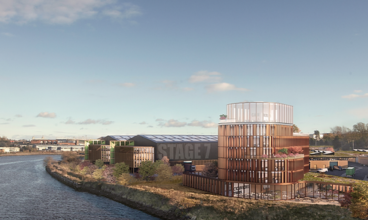 North East England Mayor Greenlights $27m for Crown Works Studios