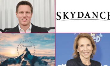 Shari Redstone to Sell Paramount to Skydance Media in $8 Billion Deal; David Ellison Set as Chairman-CEO, Jeff Shell as President of Paramount