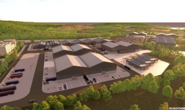 Shadowbox Studios Developing Mega Soundstage Facility in Australia