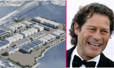 French Financier Bets Big on New Jersey With Huge New Film Studio