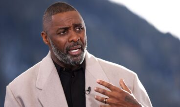 Actor Ibris Elba is Building a Film Studio in Africa