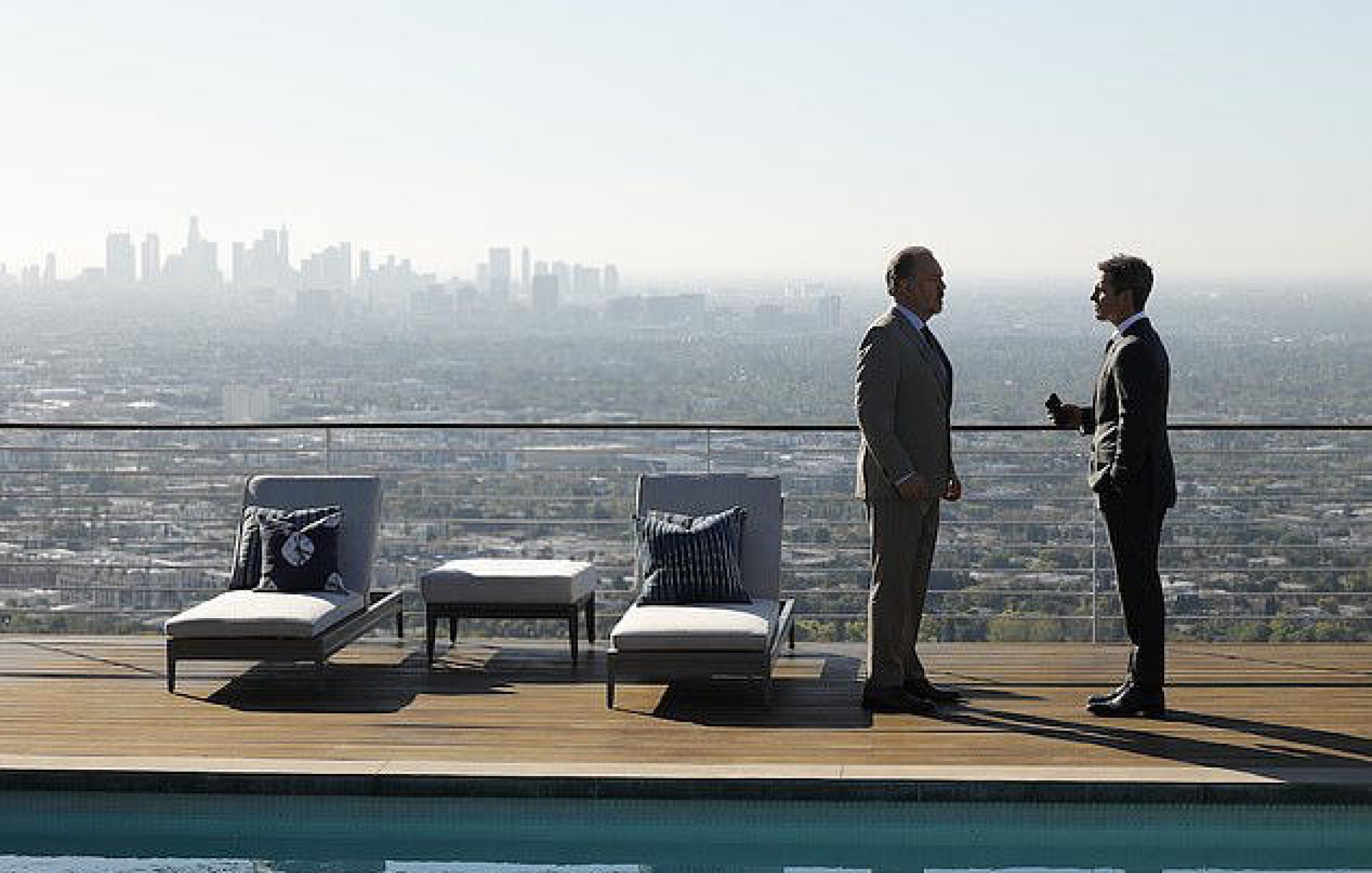 Suits LA moves production from Vancouver to LA