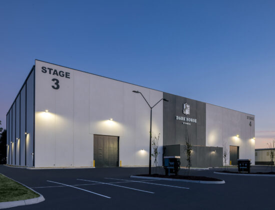 Dark Horse Stages