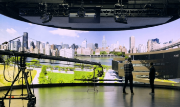 EFD Studios to Launch Europe’s Largest Virtual Set in Madrid by 2025