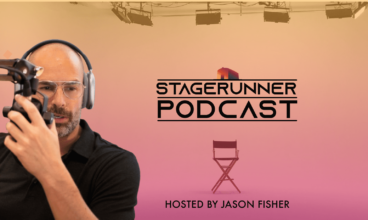 StageRunner Launches New Podcast, Hosted by CEO Jason Fisher, to Spotlight Global Production Leaders