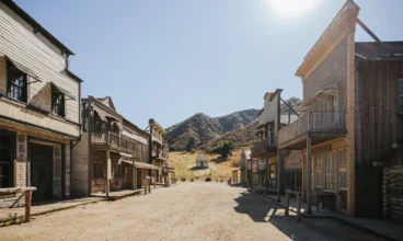 Iconic Sable Ranch, a Hollywood Production Favorite, Listed for Sale