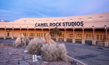 How New Mexico’s Camel Rock Studios is Redefining Native Representation in Hollywood