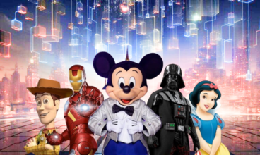 Disney Creates New AI Division to Drive Film, TV, and Park Innovations