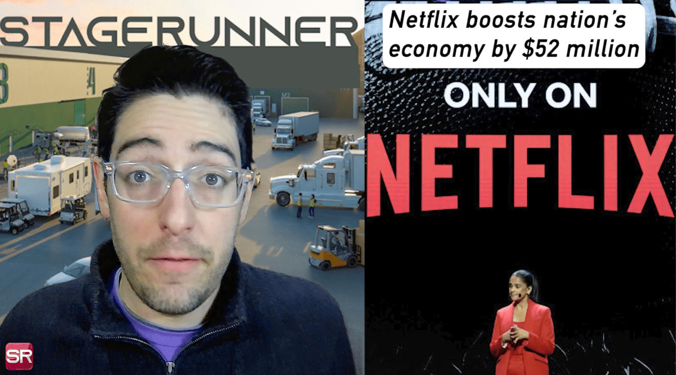 Netflix boosts Colombia's GDP by $52 million