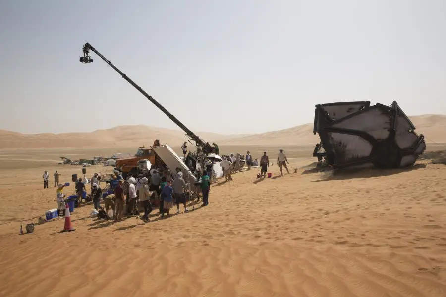 Abu Dhabi Raises Film Rebate to 50% to Attract Global Productions