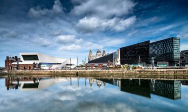 Liverpool Advances Sustainable Filmmaking with Clean Energy Pilot Program