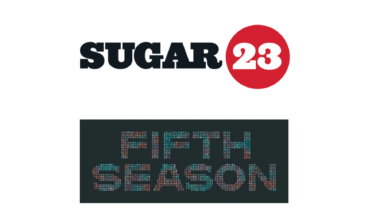 Sugar23 and Fifth Season Launch $100M Film & TV Studio