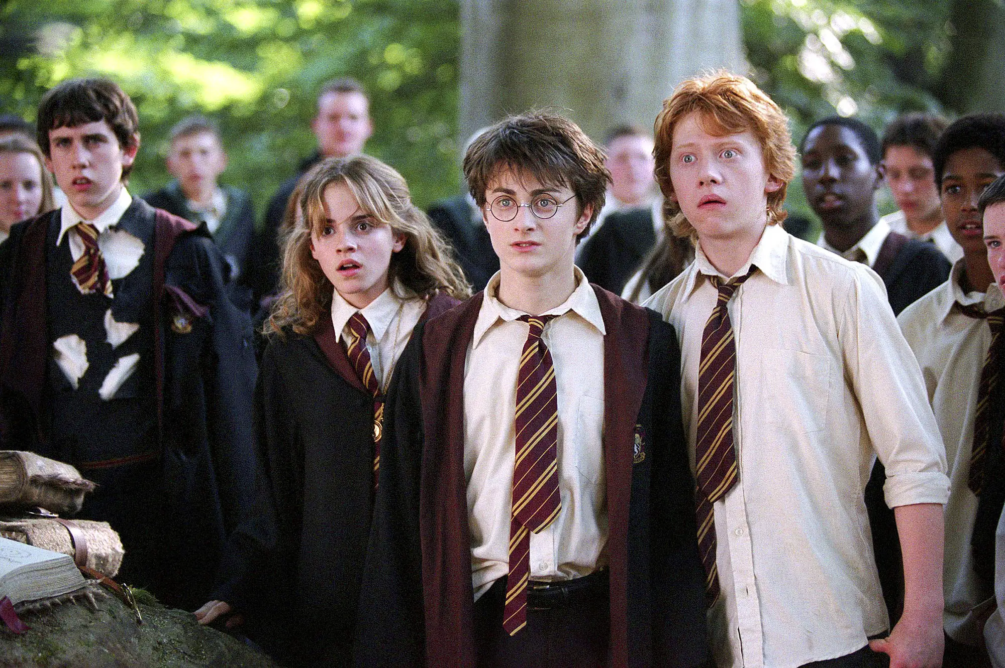 Harry Potter TV Series to begin production in 2025