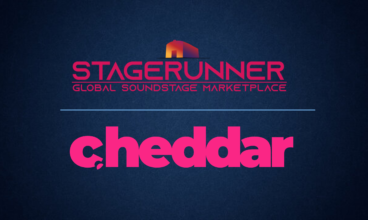 Stagerunner Partners with Cheddar to Deliver Entertainment Industry News Content