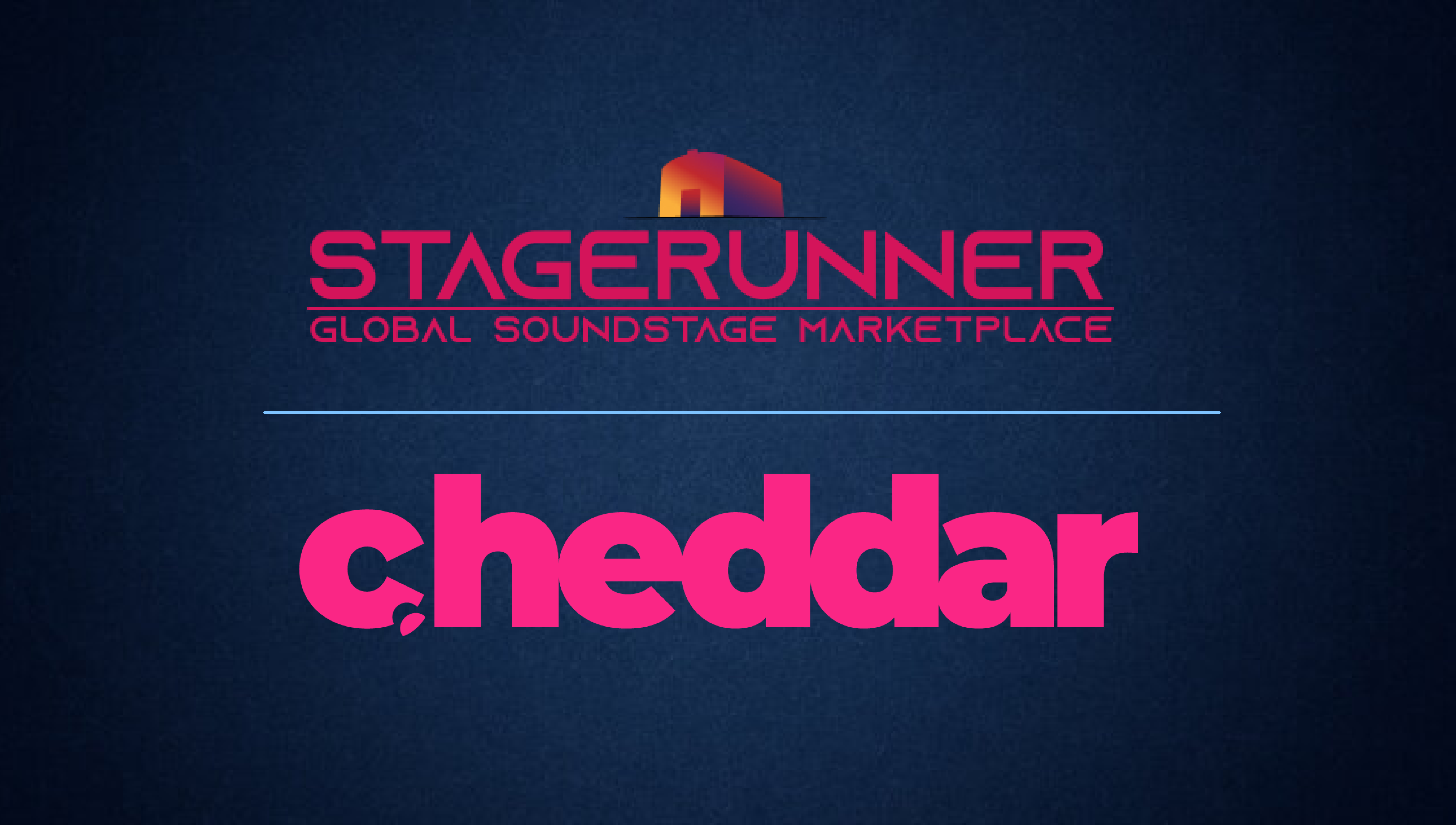 Stagerunner Partners With Cheddar to Deliver Entertainment Business News Content