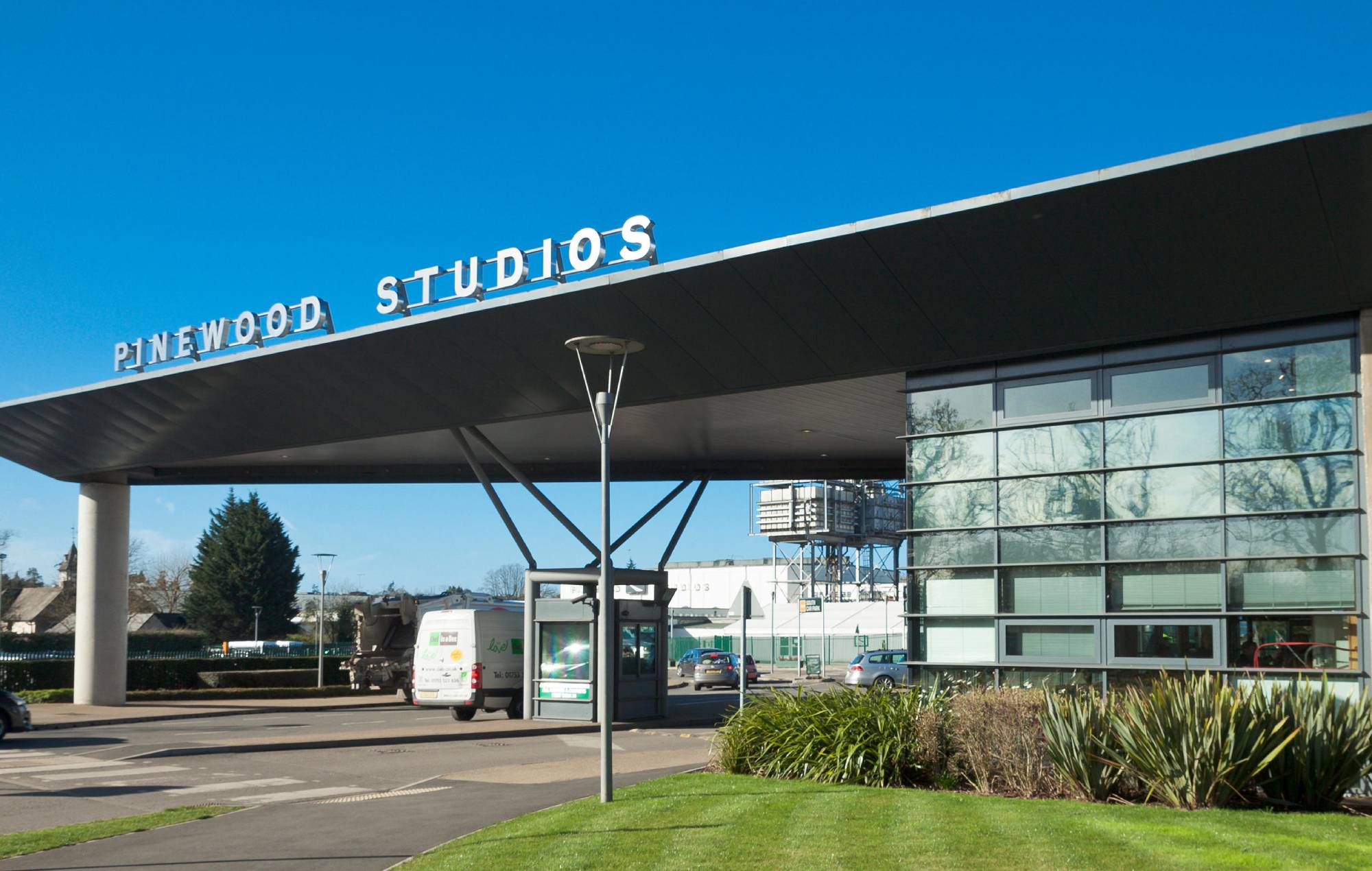 Pinewood Expands with New Stages and Data Center as Studios Adapt to Market Shifts