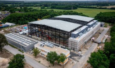 Hungary Doubles Down on Film Industry Growth with Massive Studio Expansion