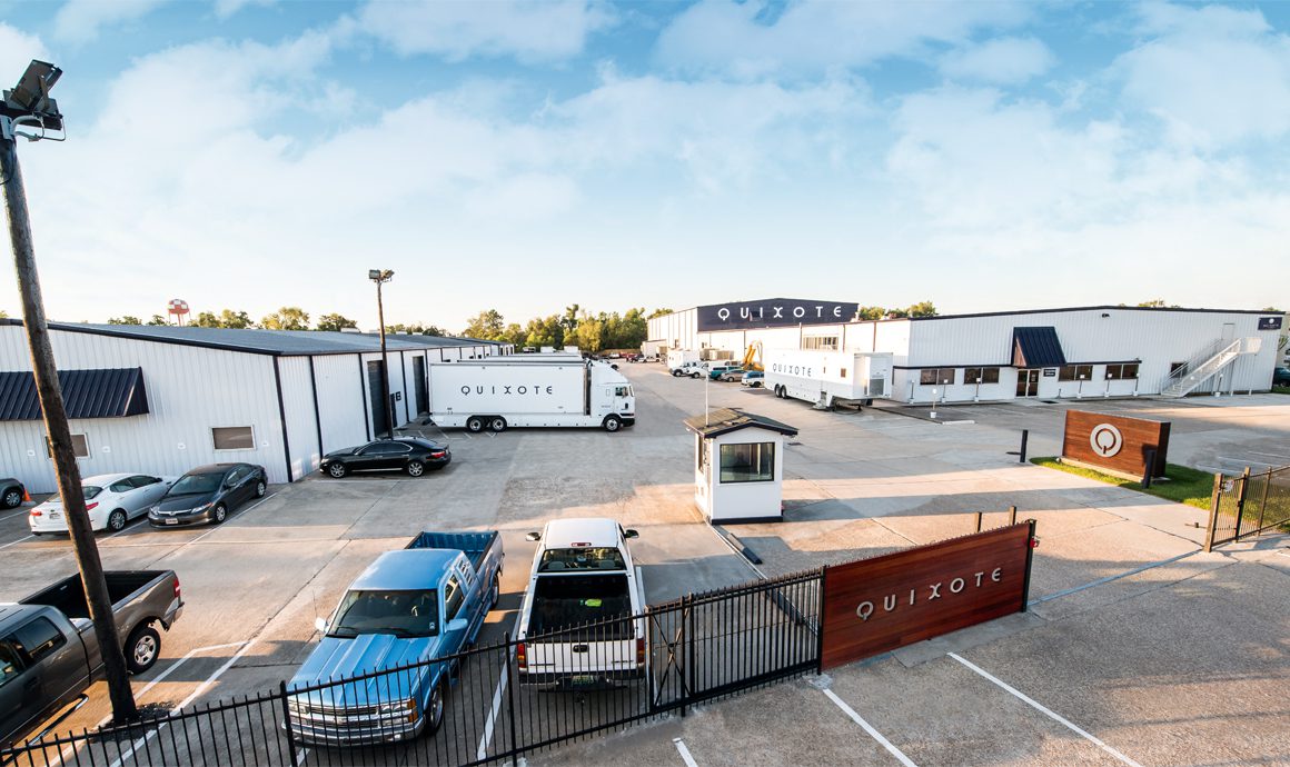 Quixote Studios Shutters New Orleans Facility as Louisiana Film Production Declines