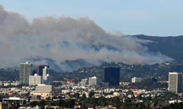 L.A. Soundstages Remain Intact Amid Wildfires, But Challenges Persist