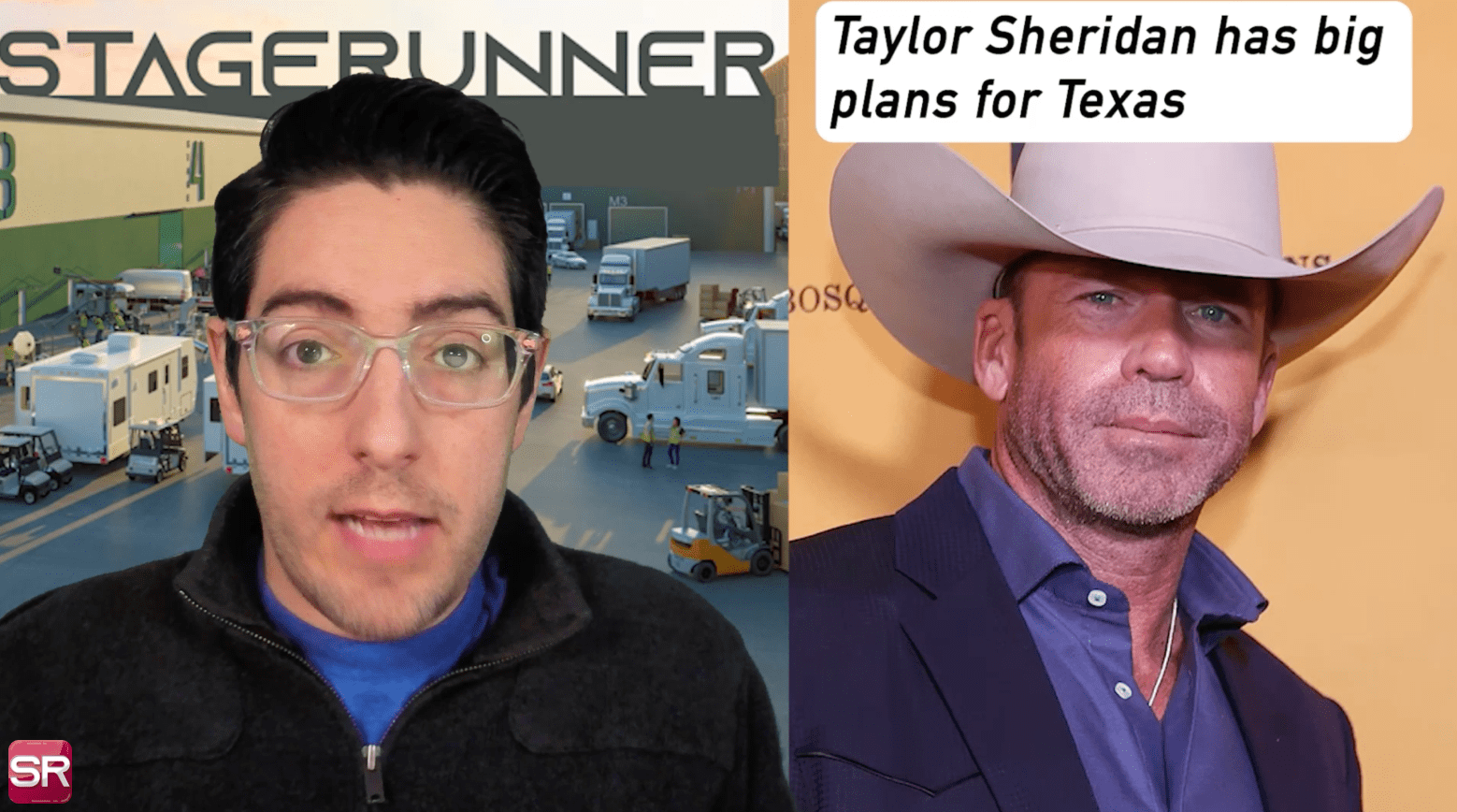 Taylor Sheridan's Texas Production Plans