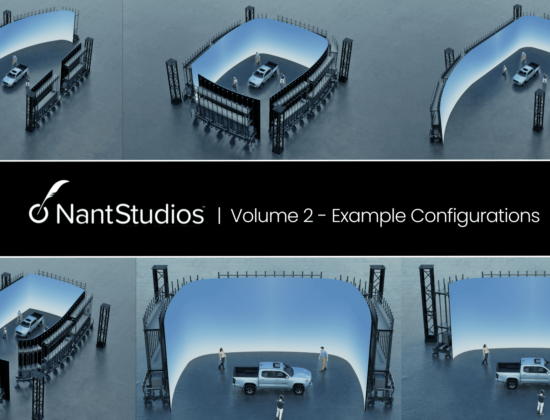 Nant Studios Virtual Production – El Segundo, California