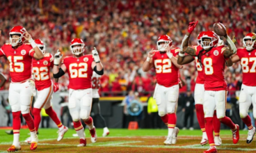 Kansas City Chiefs Launch Production Studio, Developing Original Scripted and Unscripted Content