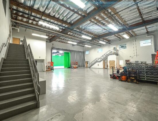 NantStudios – Culver City