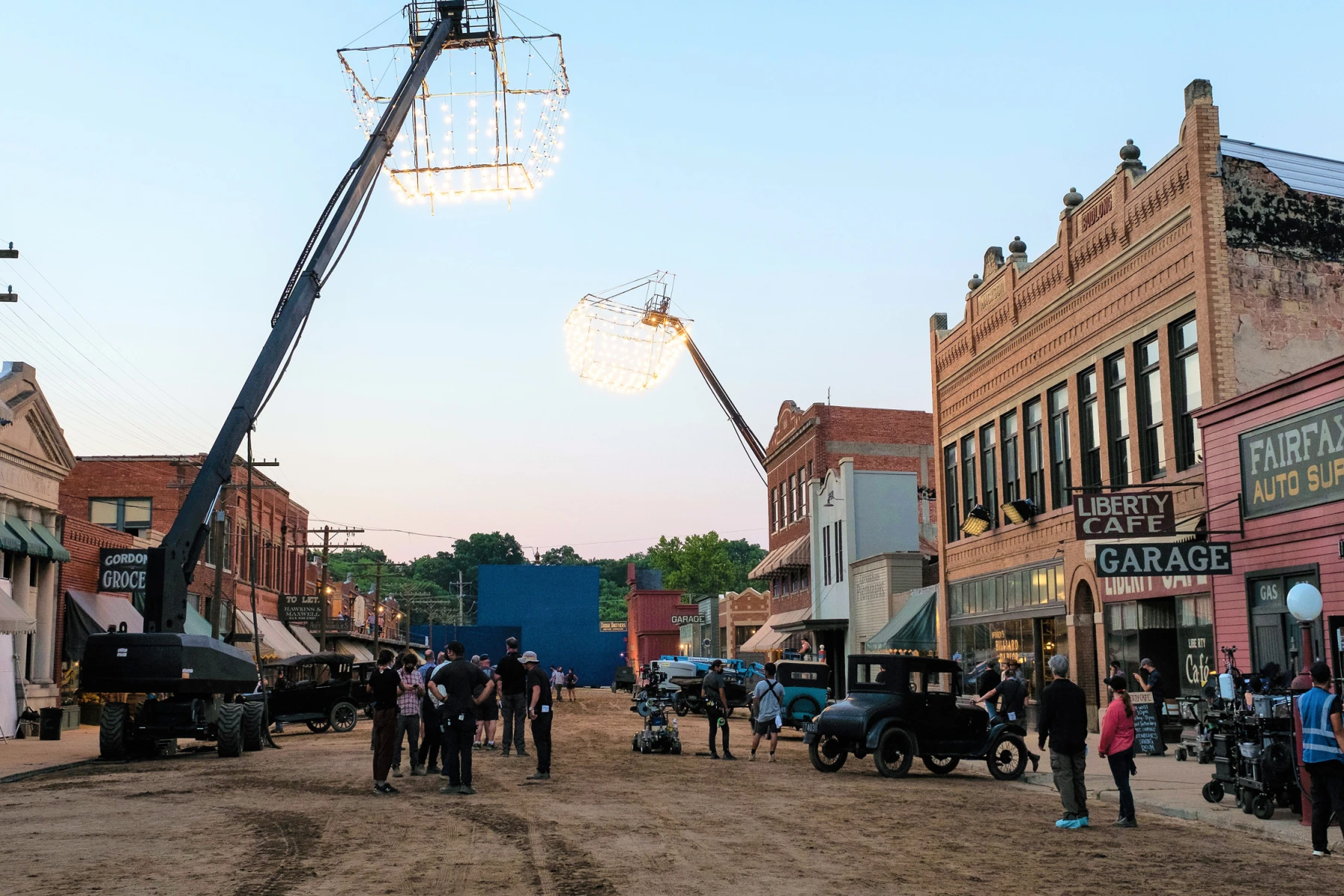 Can Oklahoma Become the Next Sitcom Capital? Lawmakers Push for Bigger Film Tax Credits