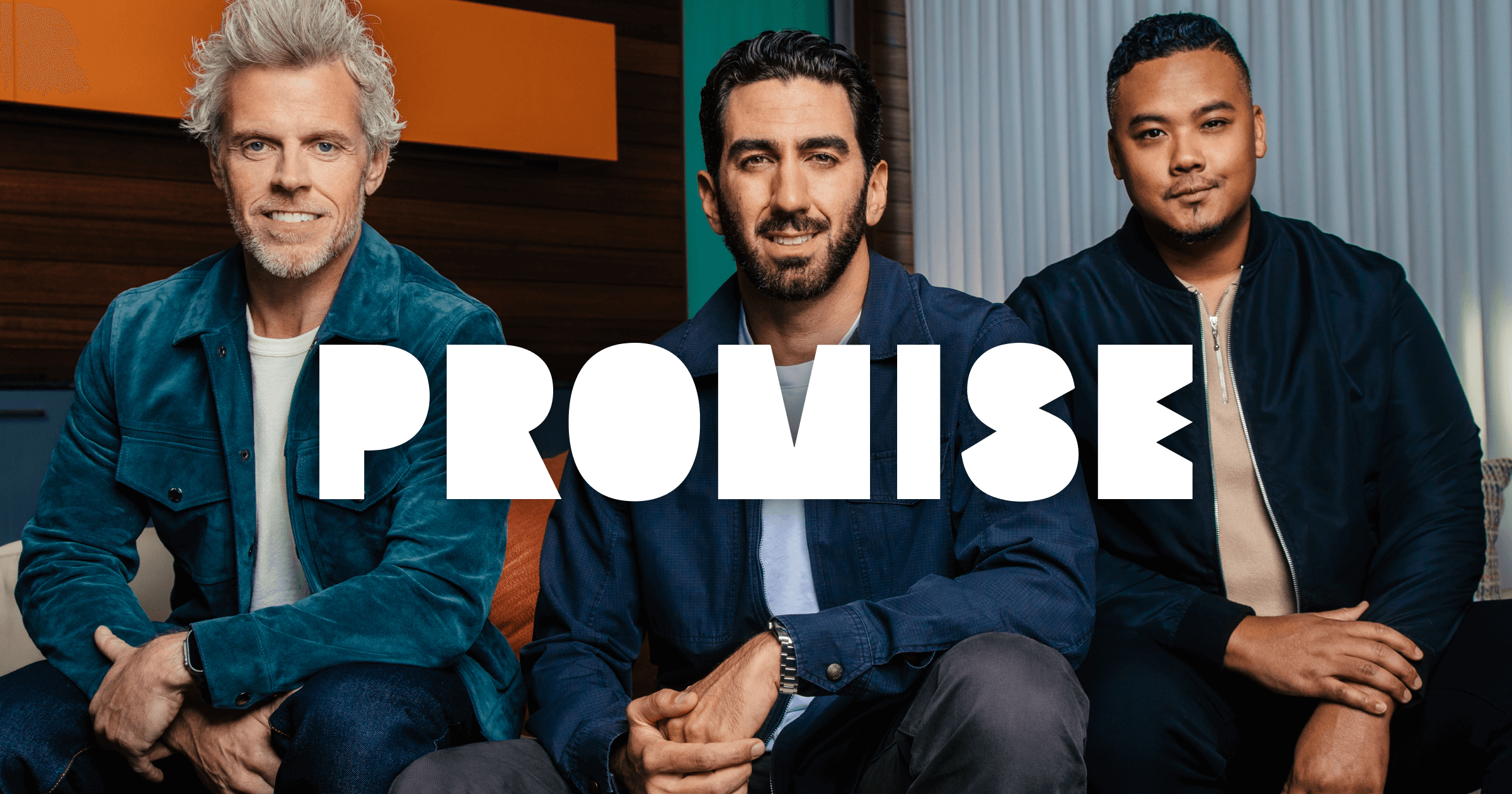 Promise Studios Unveils First Wave of Creators and Projects