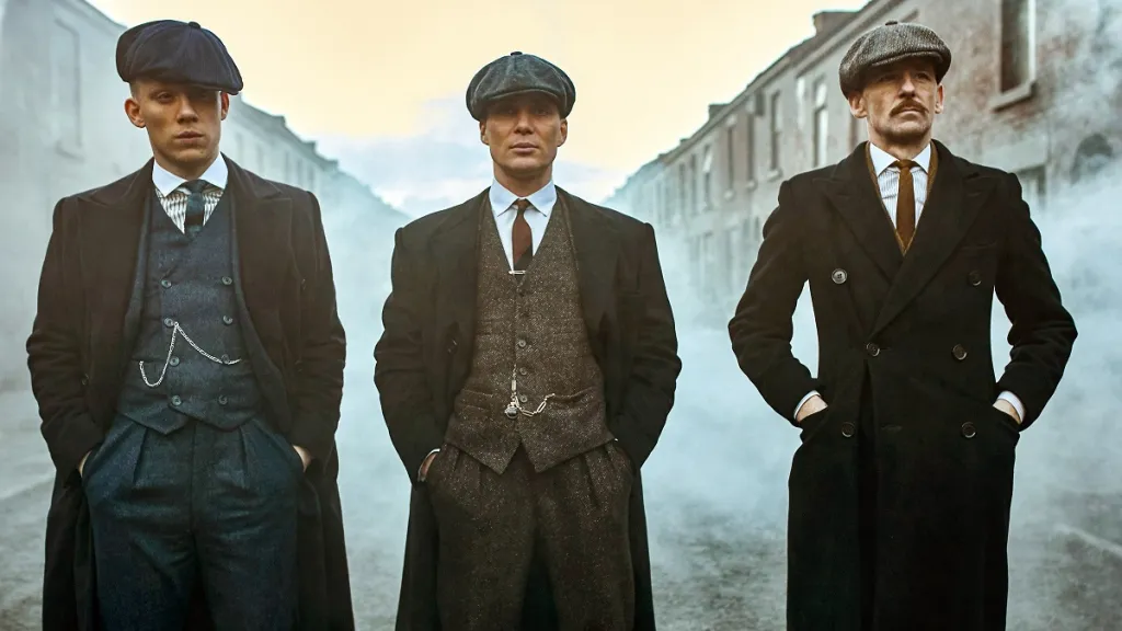 U.K. Production Rebounds in 2024, Fueled by Peaky Blinders and Knives Out