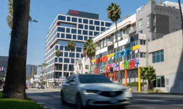 Netflix Considers Relocating from Hollywood Offices Amid Urban Challenges